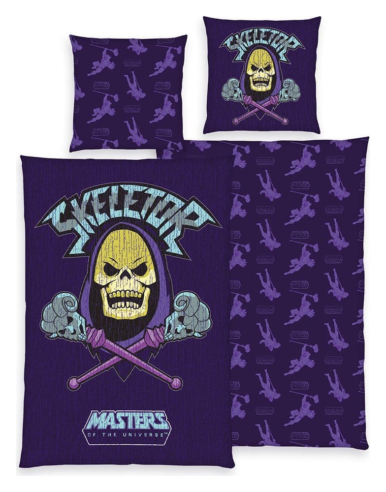 Masters of the Universe Ropa de cama 135 x 200 cm