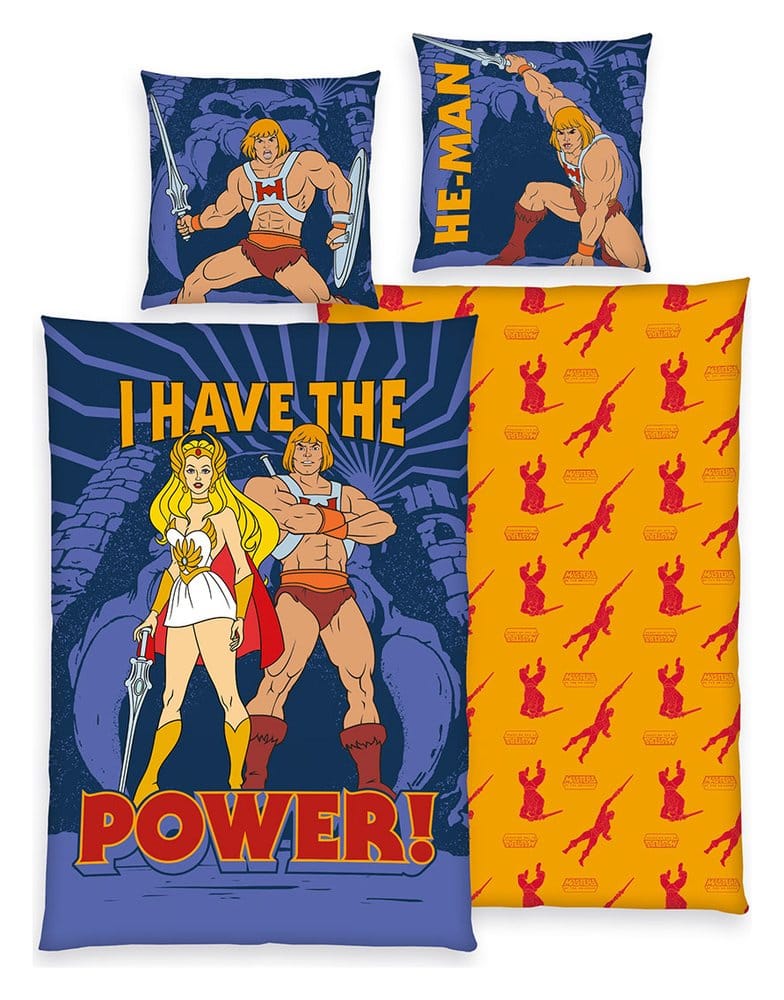 Masters of the Universe Ropa de cama 135 x 200 cm