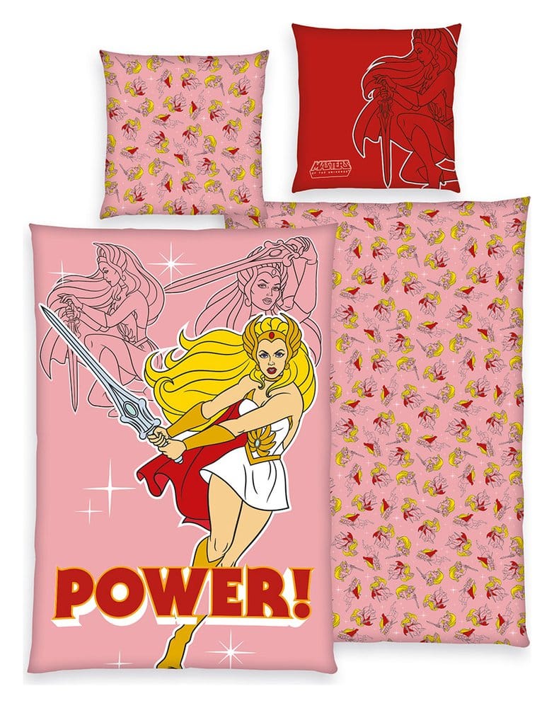 Masters of the Universe Ropa de cama 135 x 200 cm