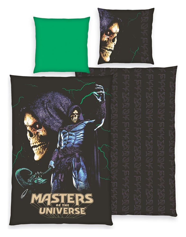 Masters of the Universe Ropa de cama 135 x 200 cm