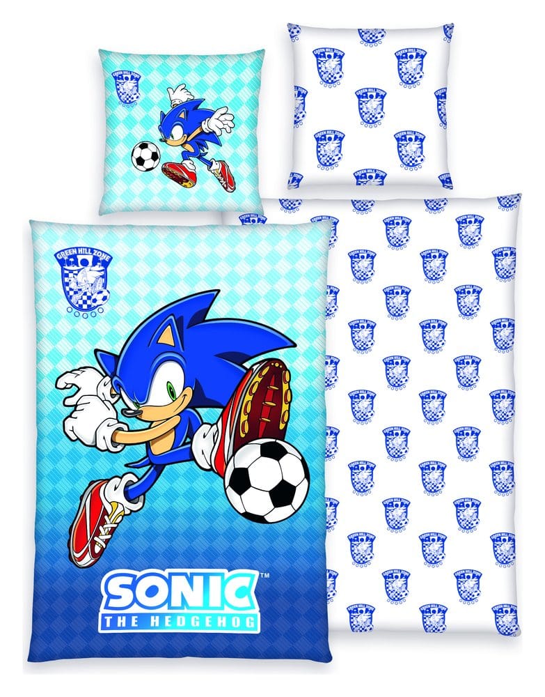 Sonic Ropa de cama Sonic 135 x 200 cm