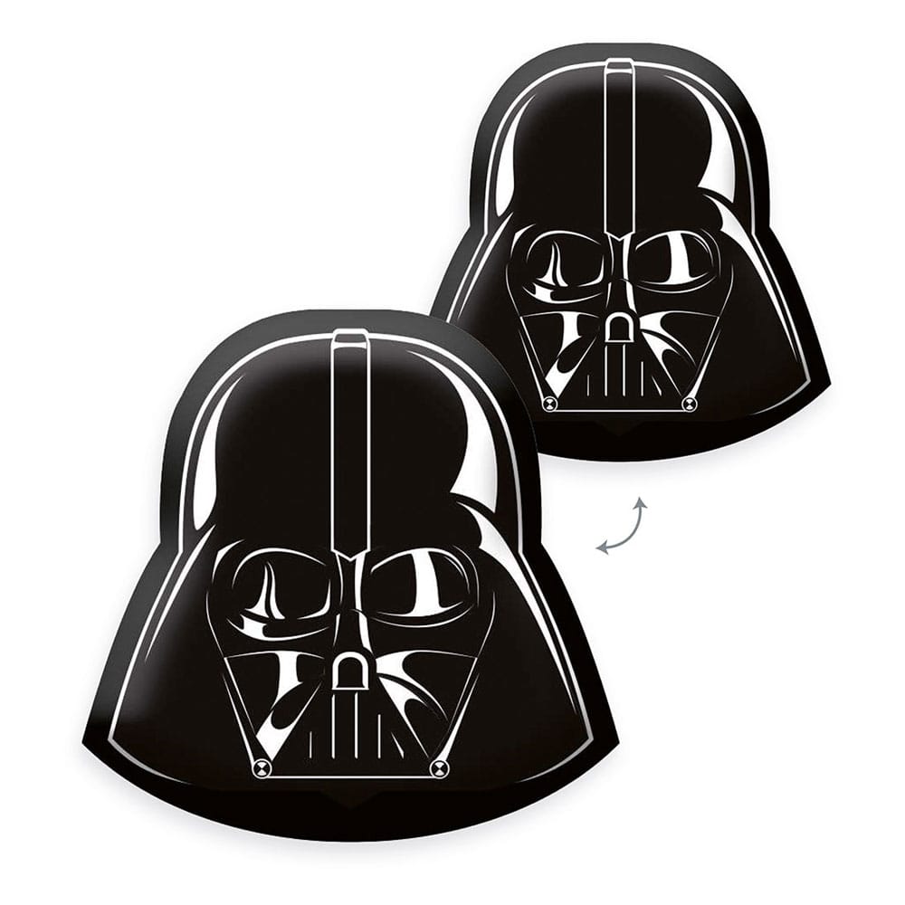 Star Wars Almohada Darth Vader 35 cm