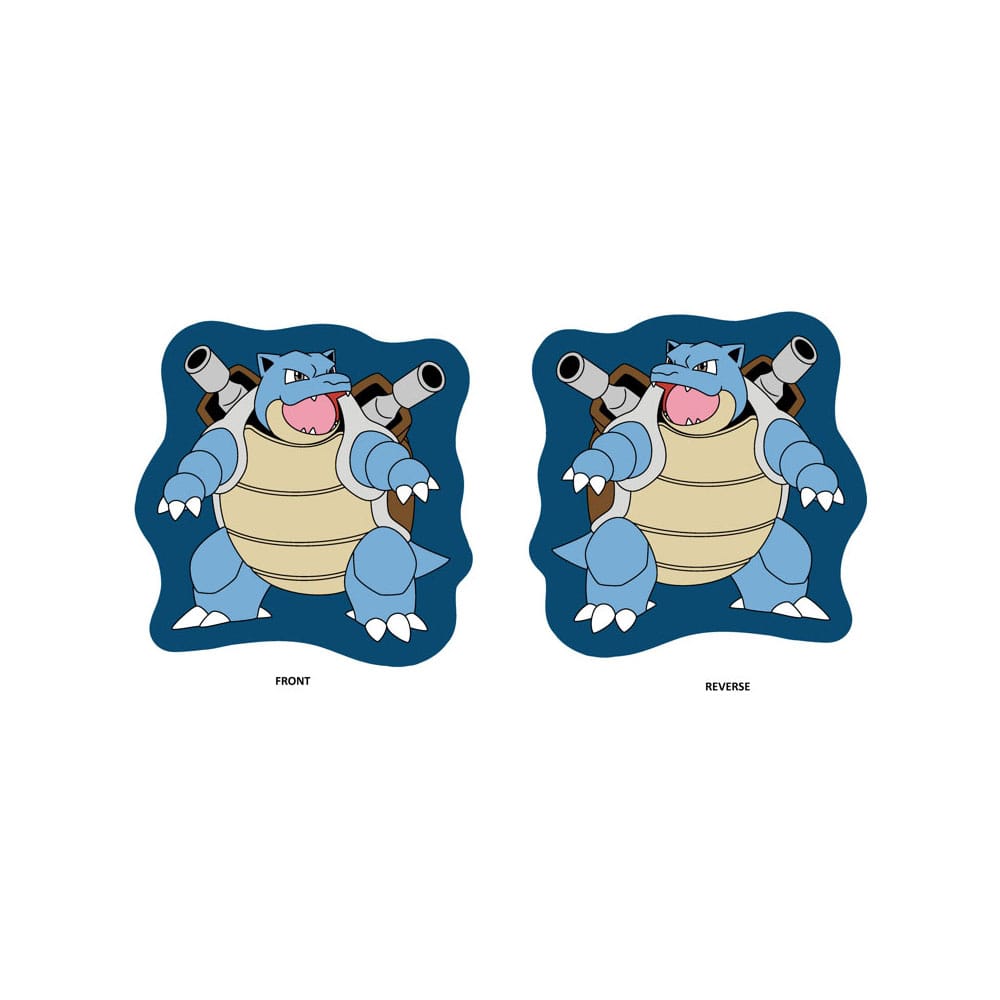 Pokemon Almohada Blastoise 36 cm