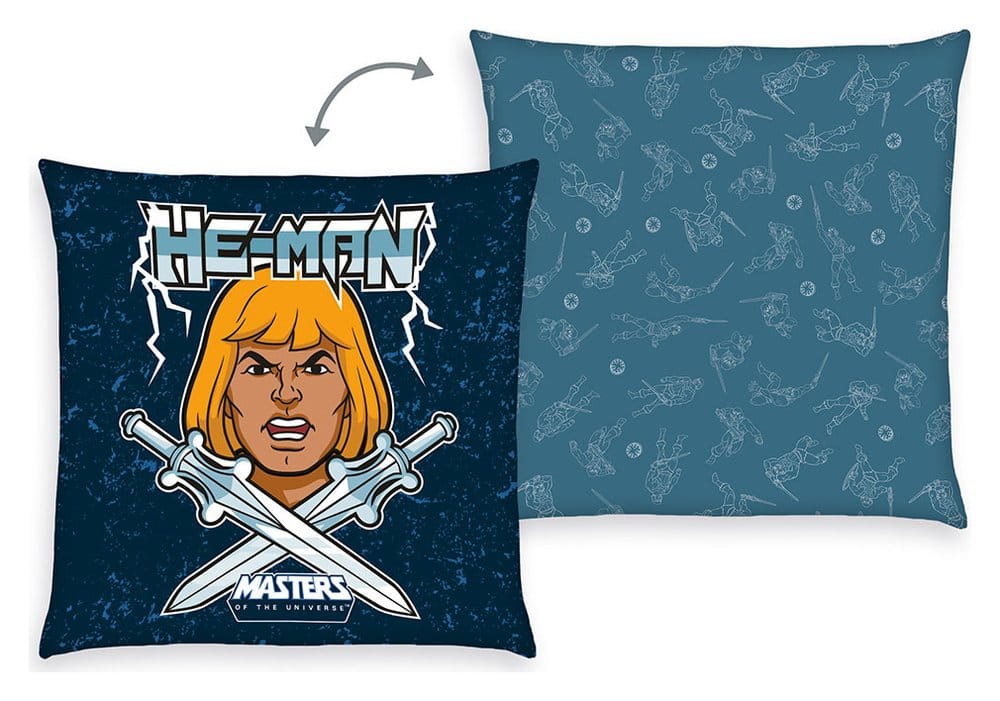 Masters of the Universe Cojín decorativo 40 x 40 cm