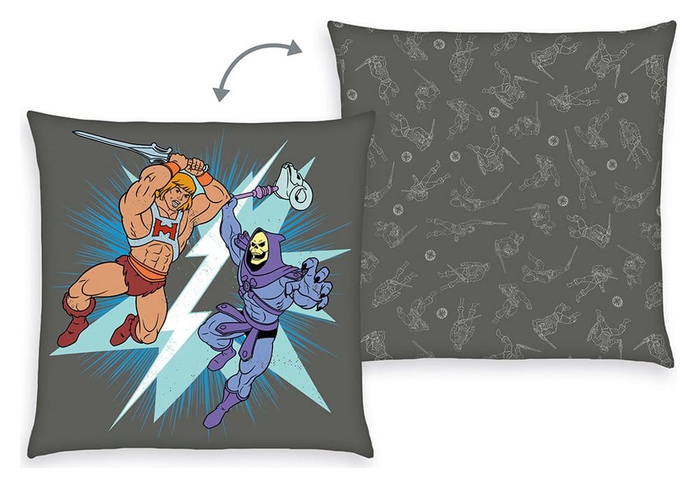 Masters of the Universe Cojín decorativo 40 x 40 cm
