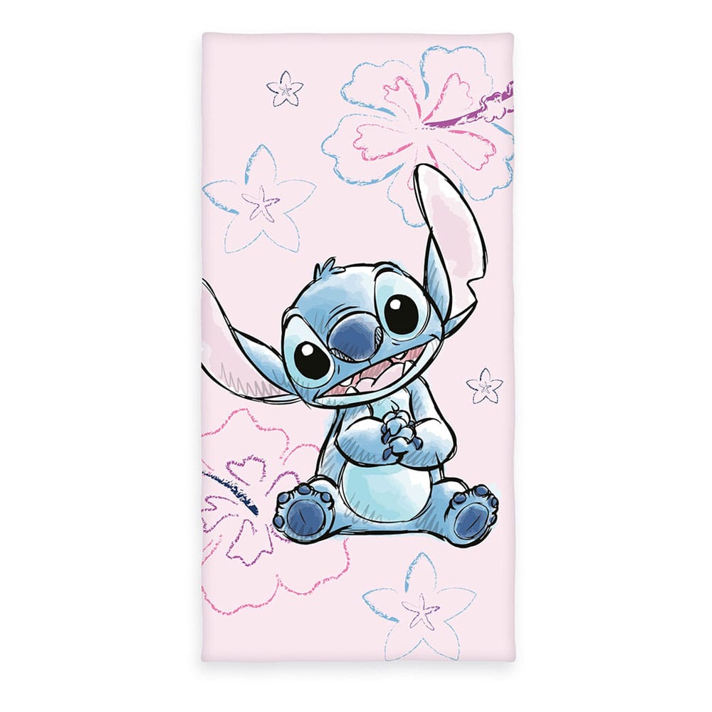 Lilo & Stitch Toalla 75 x 150 cm