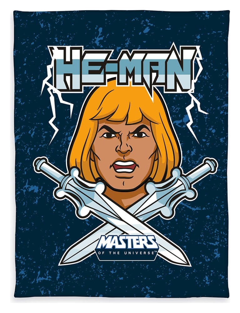 Masters of the Universe Manta polar 130 x 160 cm