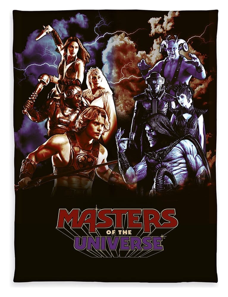 Masters of the Universe Manta polar 130 x 160 cm