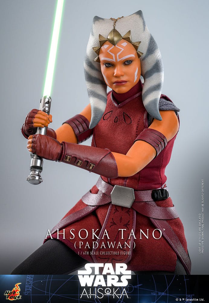 Star Wars: Ahsoka Figura 1/6 Ahsoka Tano (Padawan) 27 cm