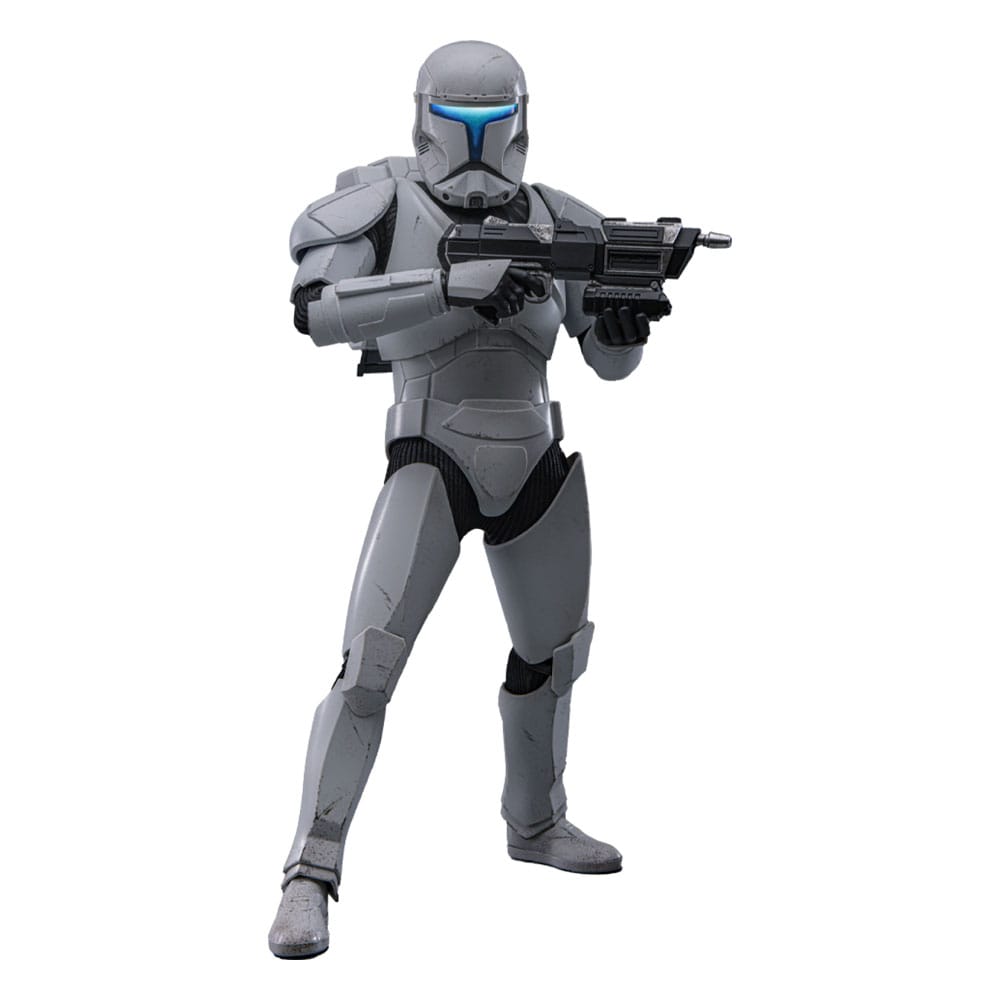 Star Wars: The Bad Batch Figura 1/6 Clone Commando 30 cm - HOT TOYS FIGURA - Vista detallada