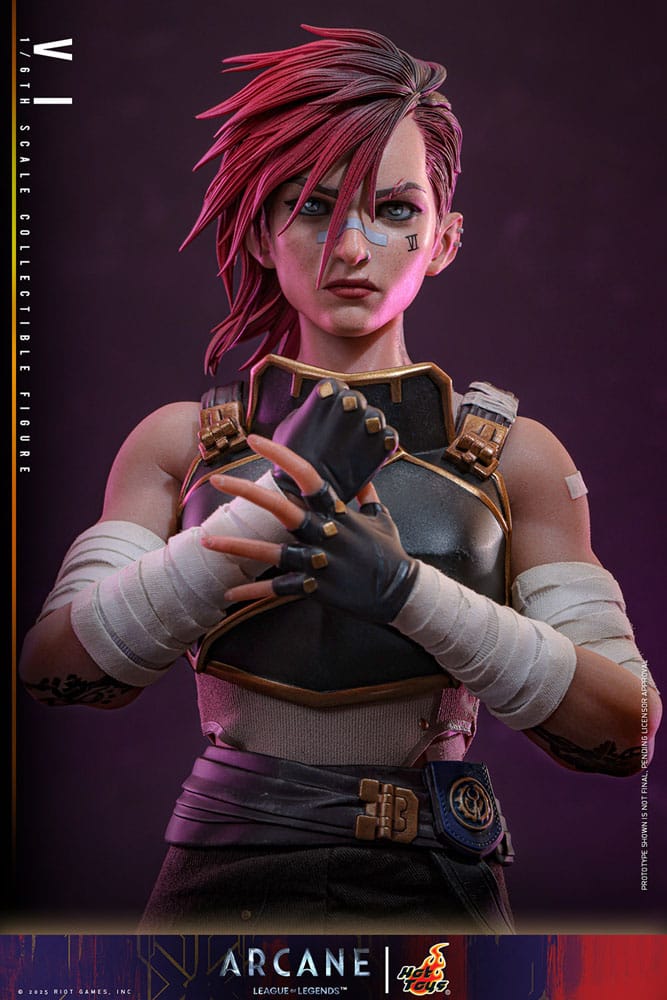 Arcane Figura 1/6 Vi 28 cm