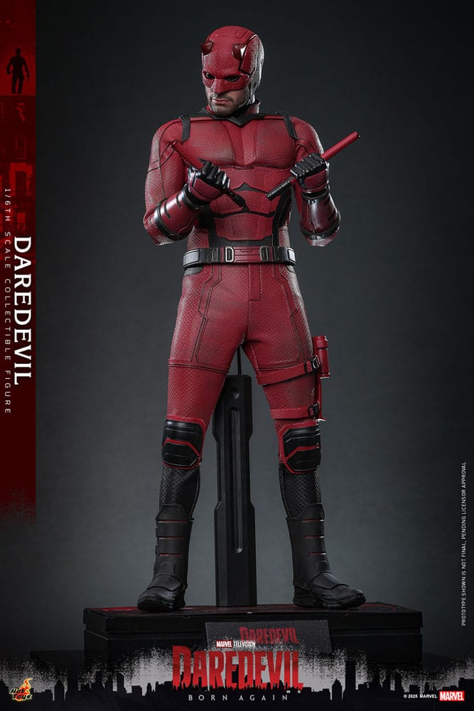 Daredevil: Born Again Figura 1/6 Daredevil 30 cm