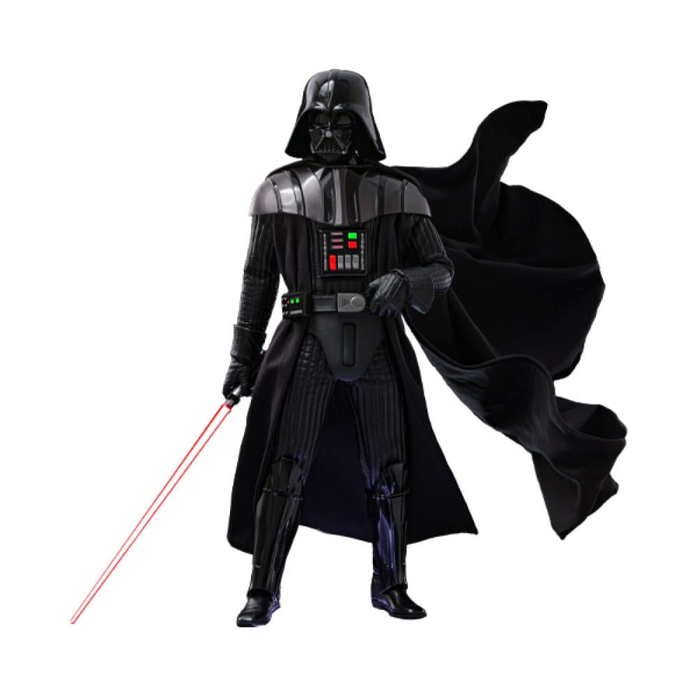 Star Wars: Episodio III - La venganza de los Sith Figura Movie Masterpiece 1/6 Darth Vader 35 cm - HOT TOYS FIGURA