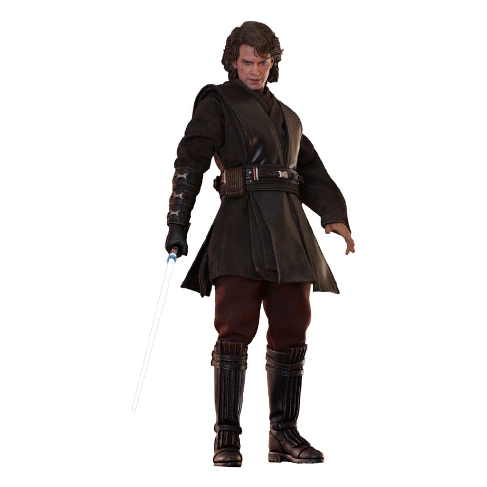 Star Wars: Episodio III - La venganza de los Sith Figura Movie Masterpiece 1/6 Anakin Skywalker 31 cm - HOT TOYS FIGURA