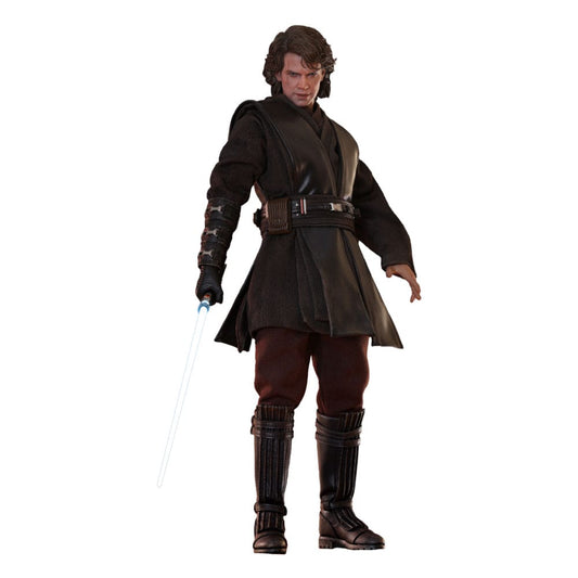 Star Wars: Episodio III - La venganza de los Sith Figura Movie Masterpiece 1/6 Anakin Skywalker 31 cm - HOT TOYS FIGURA