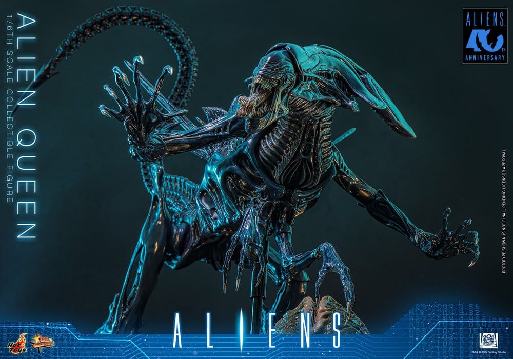 Alien Figura 1/6 Alien Queen 53 cm