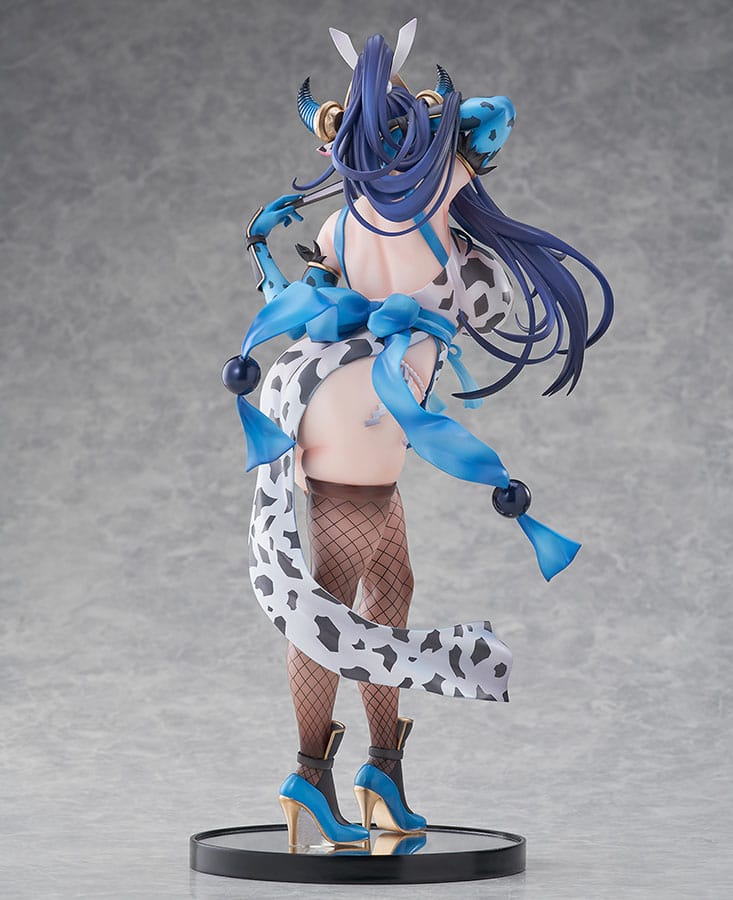 Vanistine Fantasy Estatua 1/6 Aurora Kunoichi Outfit Ver. 30 cm - Z POP Toys