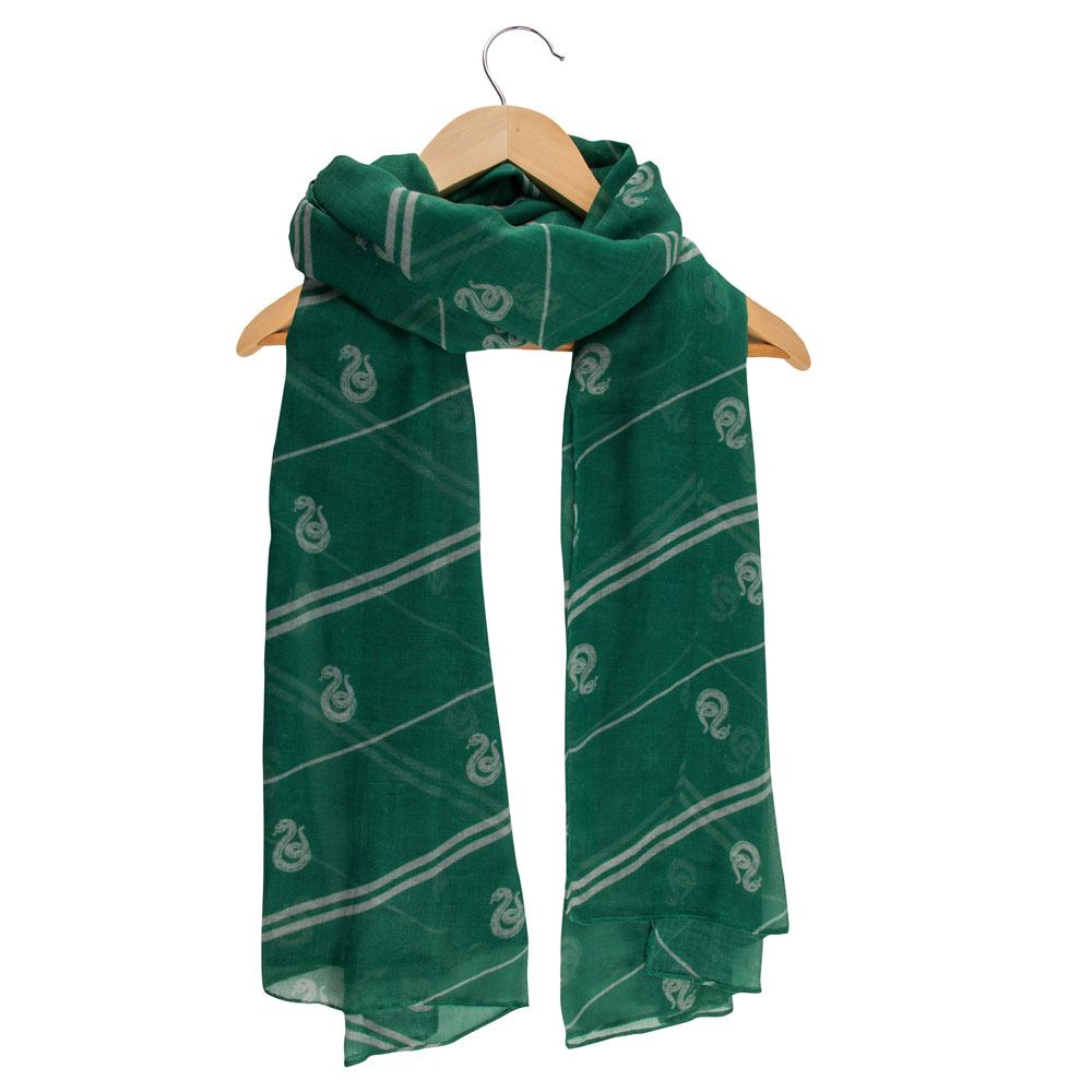 Harry Potter Pañuelo Slytherin