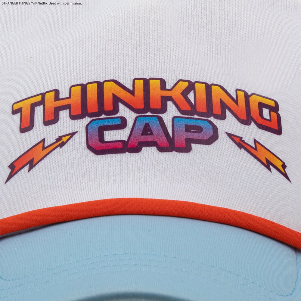 Stranger Things Gorra de béisbol Thinking Cap