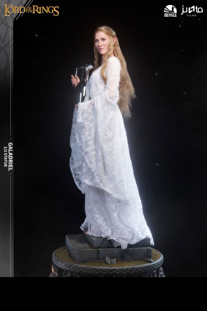 El Señor de los Anillos Estatua 1/2 Galadriel 109 cm