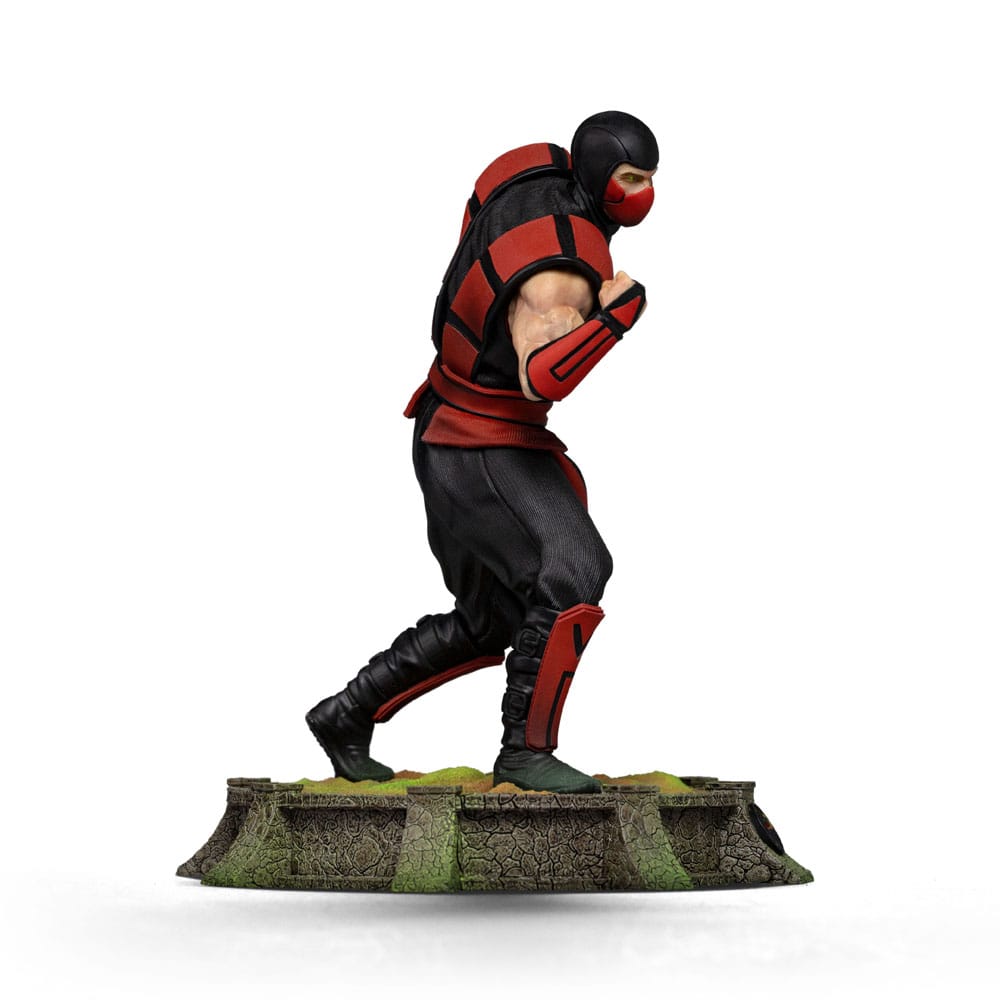 Mortal Kombat Estatua 1/10 Art Scale Ermac (Ninjas Collection) 21 cm - Z POP Toys