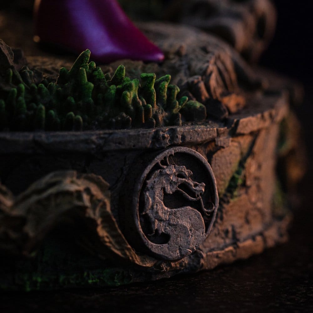 Mortal Kombat Estatua 1/10 Art Scale Mileena 22 cm - Z POP Toys