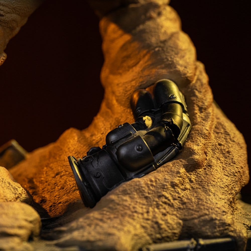 Spider-Man Marvel Comics Estatua 1/10 Art Scale Sandman 30 cm