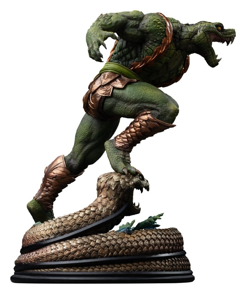 Masters of the Universe Estatua 1/10 Art Scale Kobra Khan 20 cm