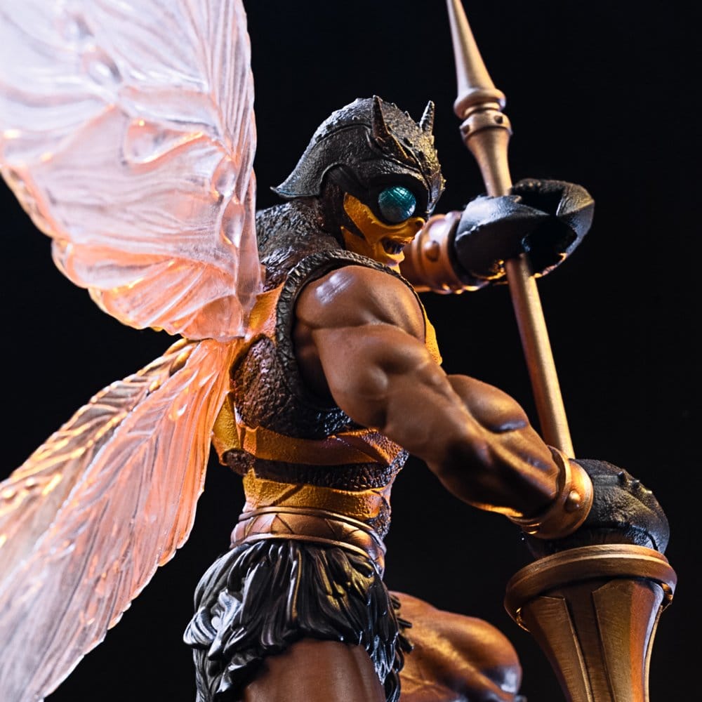Masters of the Universe Estatua 1/10 Art Scale Buzz-Off 36 cm