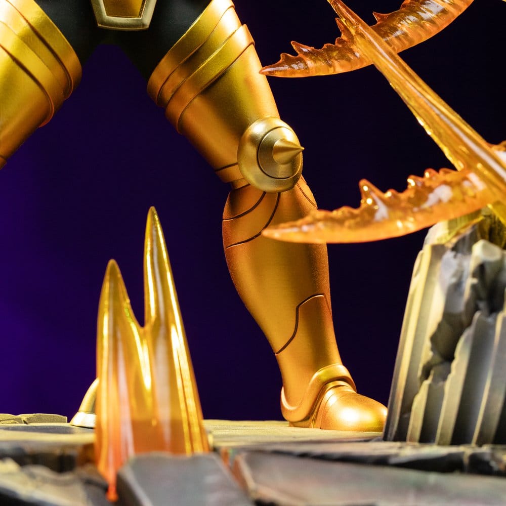 Saint Seiya Estatua 1/10 Art Scale Taurus Aldebaran 30 cm