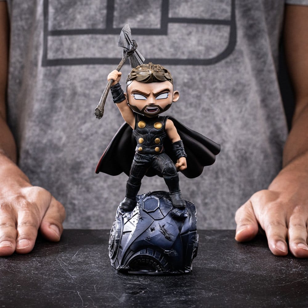 Avengers: Doomsday Minico Figura Mini Thor