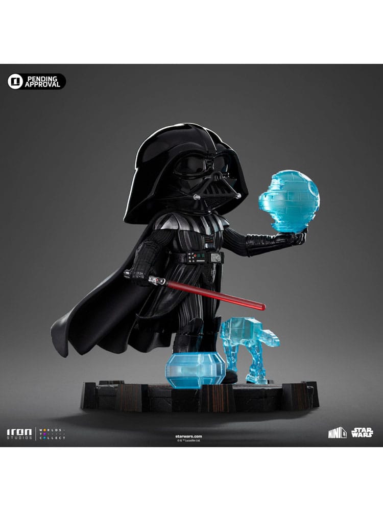 Star Wars Minifigura Mini Co. PVC Darth Vader 16 cm