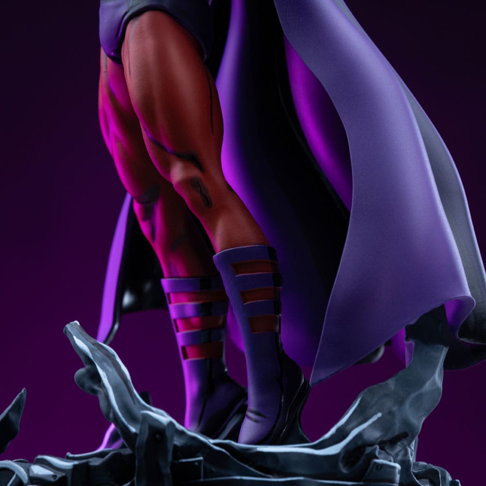 Marvel Estatua 1/10 Art Scale X-Men 97 Magneto 23 cm - Z POP Toys