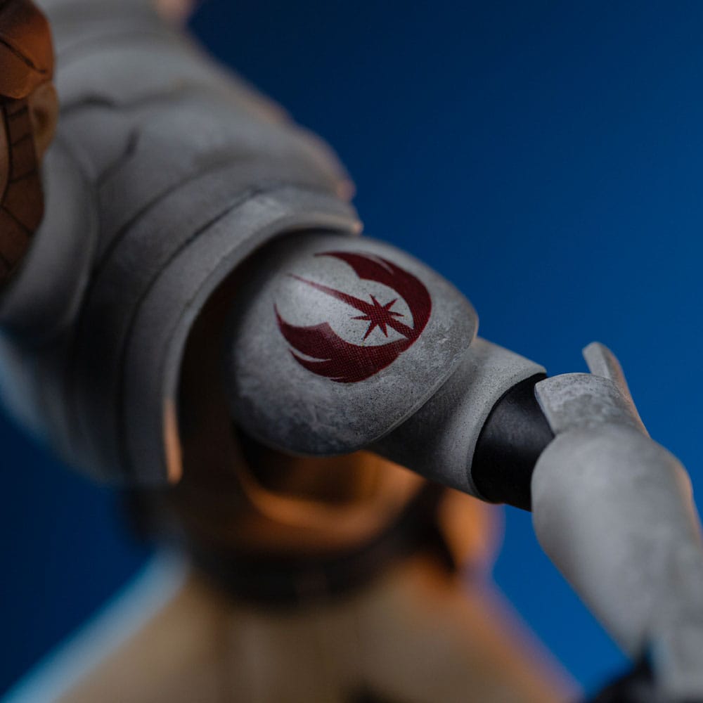 Star Wars Estatua 1/10 Deluxe Art Scale Obi-Wan Kenobi 27 cm