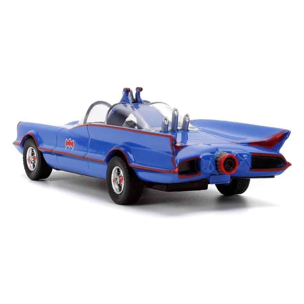 Batman Classic TV Series Vehículo 1/32 1966 Classic Batmobile Cartoon Ver.