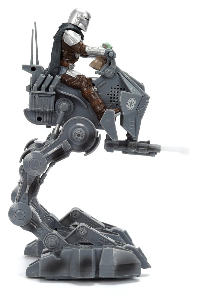 Star Wars: The Mandalorian & Grogu Figura RC 1/12 Imperial Remnant AT-RT 33 cm