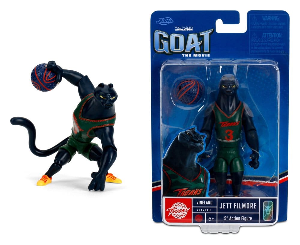 Goat Figura Jett 13 cm