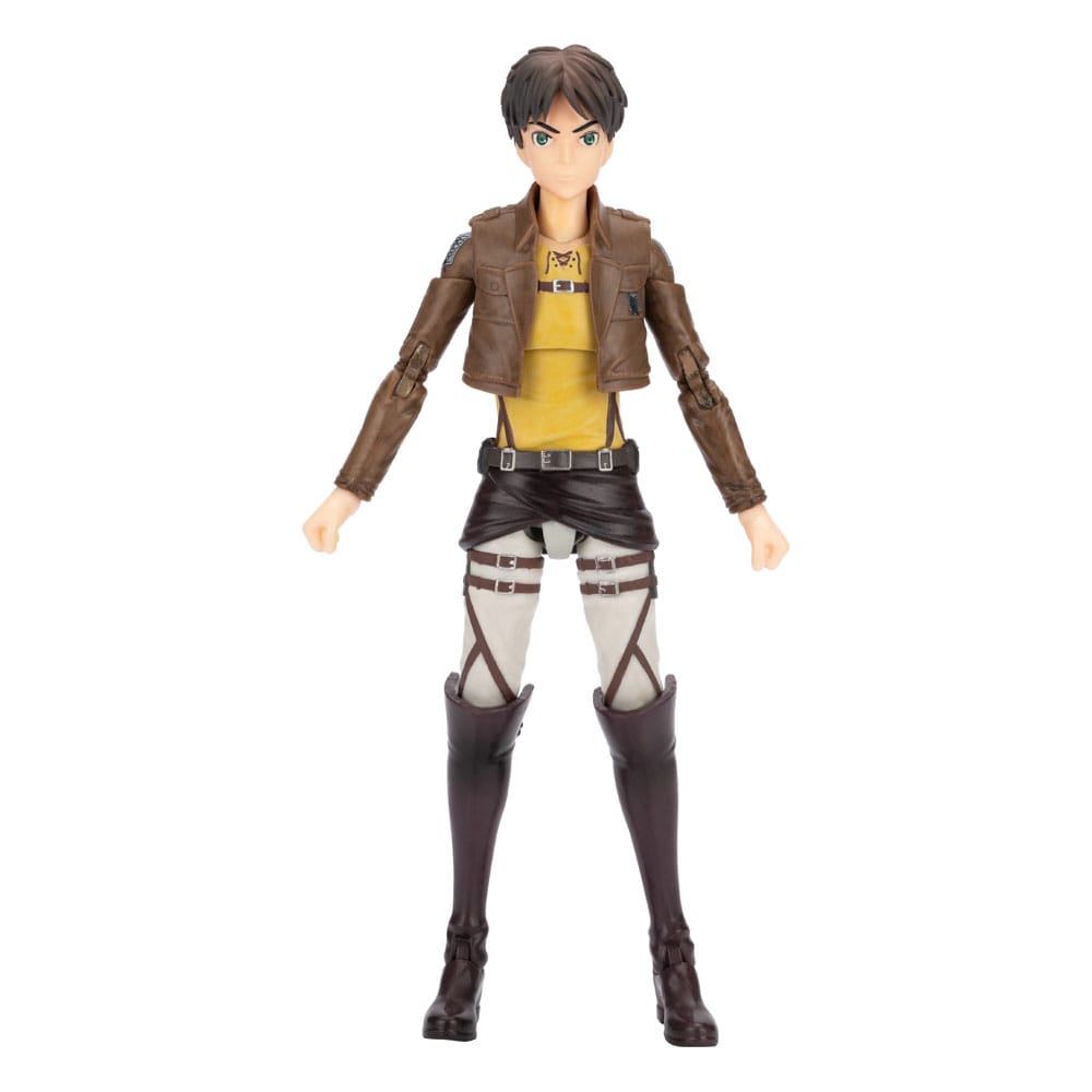 Attack on Titan Figura Total Anime Eren Jaeger 17 cm