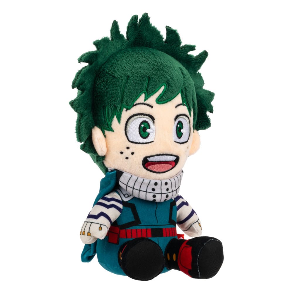 My Hero Academia Peluche Total Anime Izuku Midoriya 20 cm
