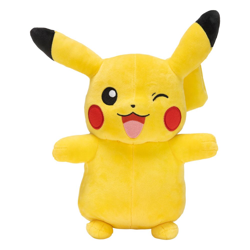 Pokémon Peluche Pikachu #2 30 cm - Z POP Toys