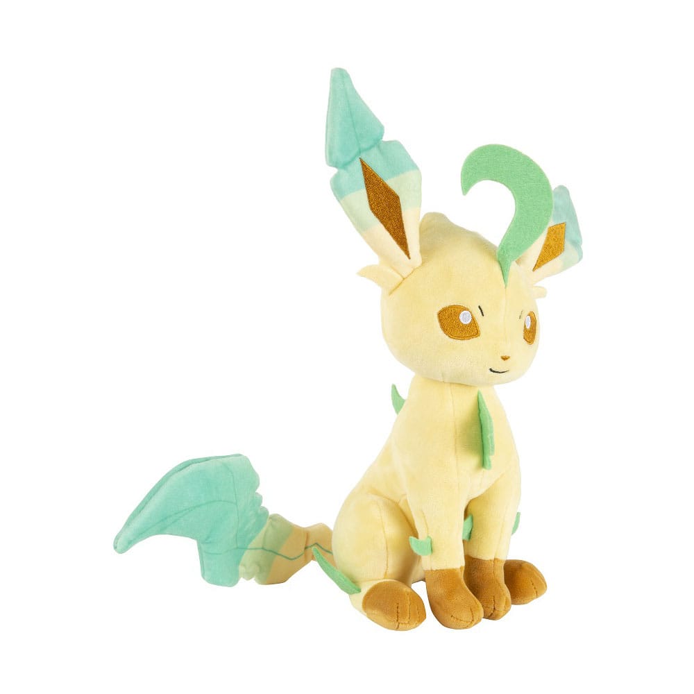 Pokémon Peluche Leafeon 20 cm