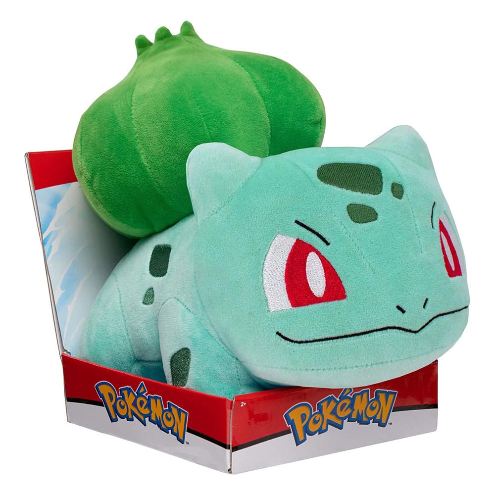 Pokémon Peluche Bulbasaur 30 cm