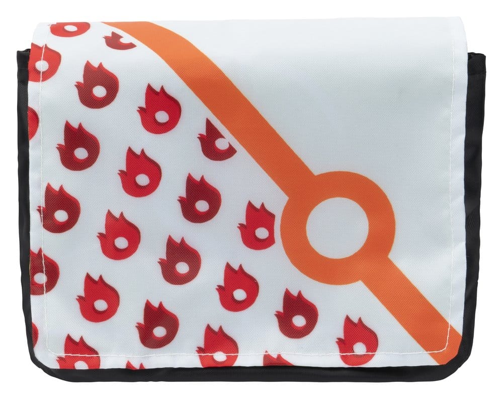 Pokémon Clip 'n' Go Set de Bandolera Growlithe