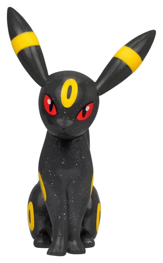 Pokémon Battle Figure Figura Umbreon (30th Anniversary Glitter) 8 cm