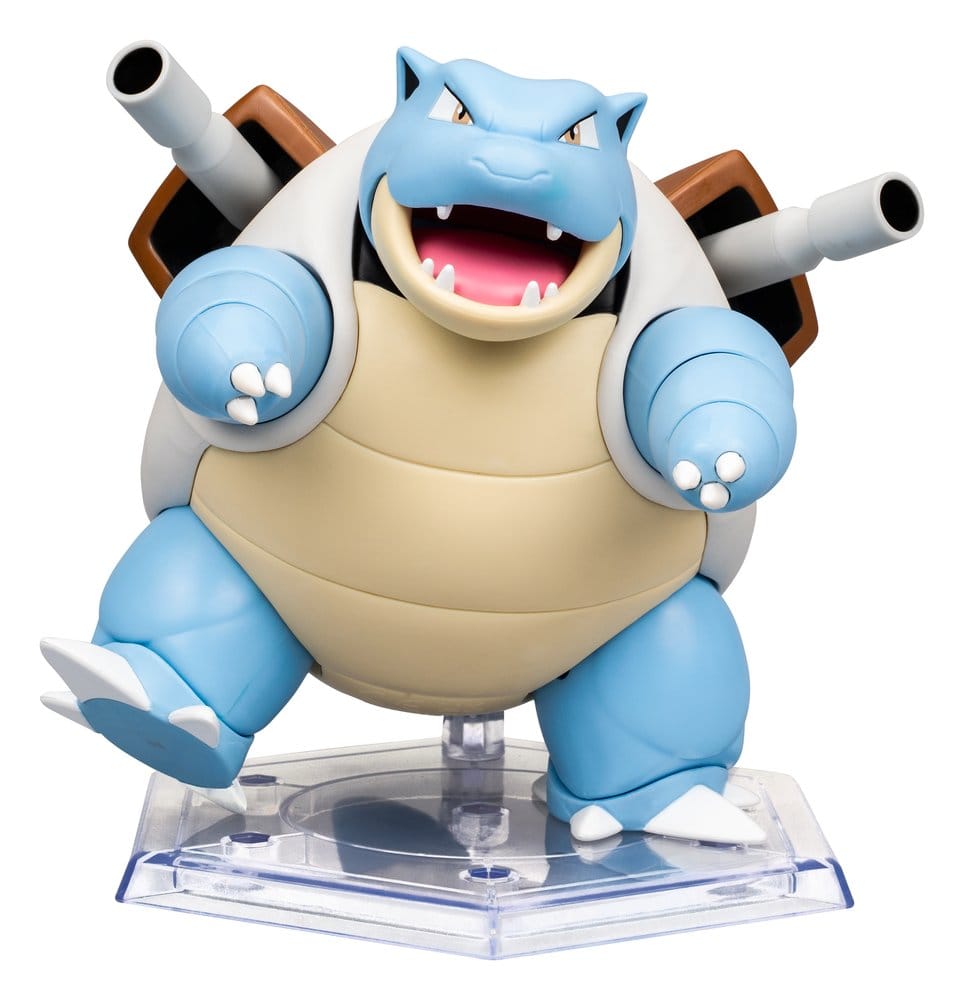 Pokémon Select Figura Superarticulada Blastoise