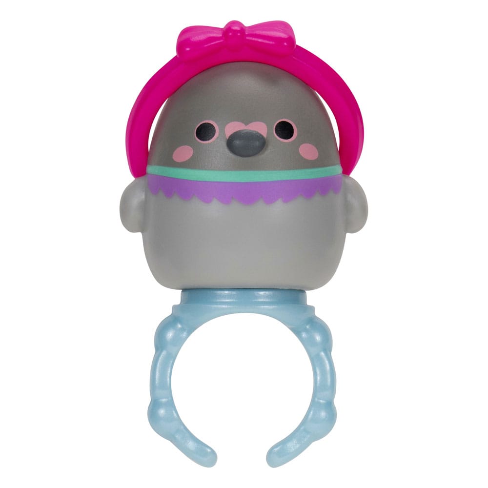 Squishmallows Squish-a-longs de 8 minifiguras Set Series 2 Style 1 2,5 cm