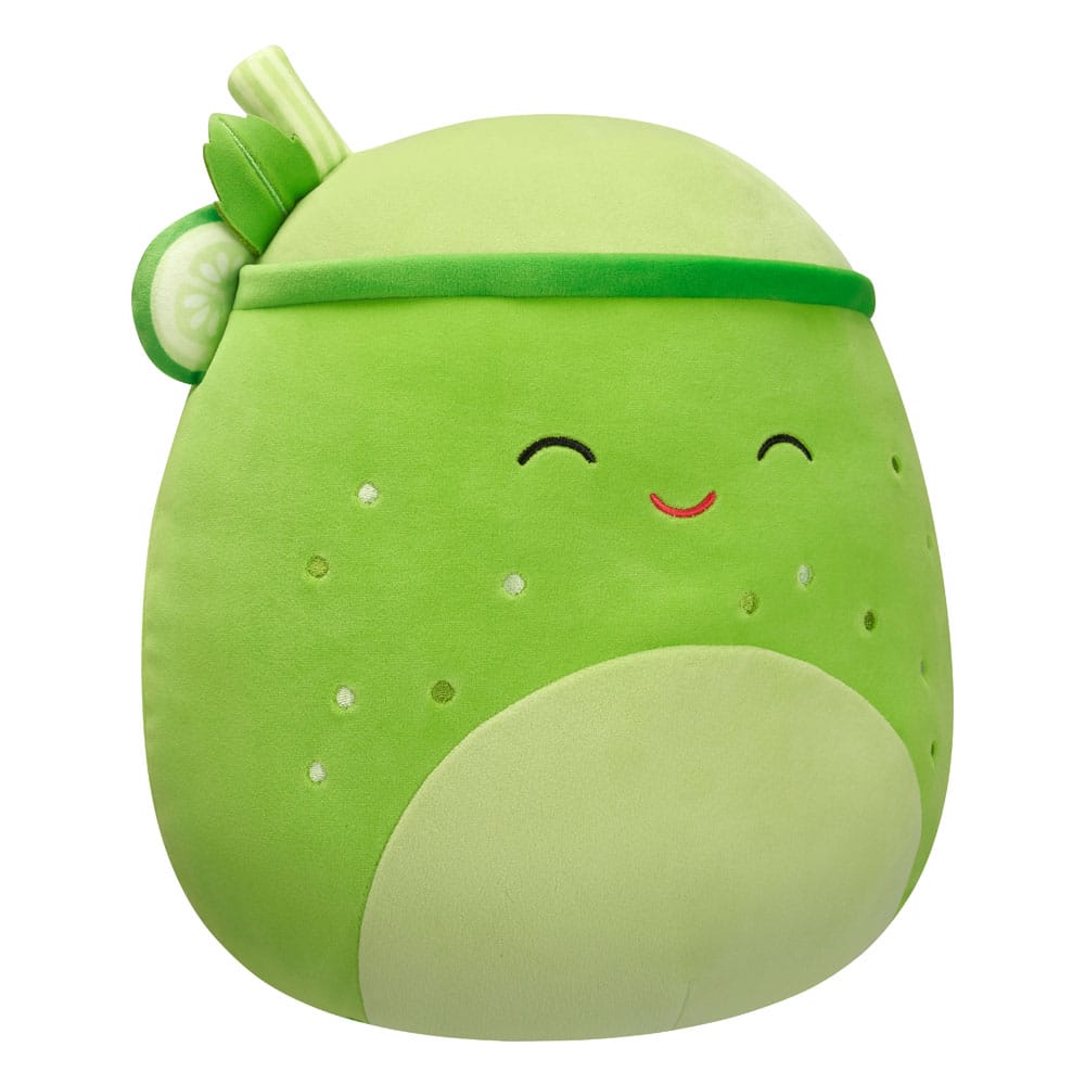Squishmallows Peluche Green Juice 30 cm