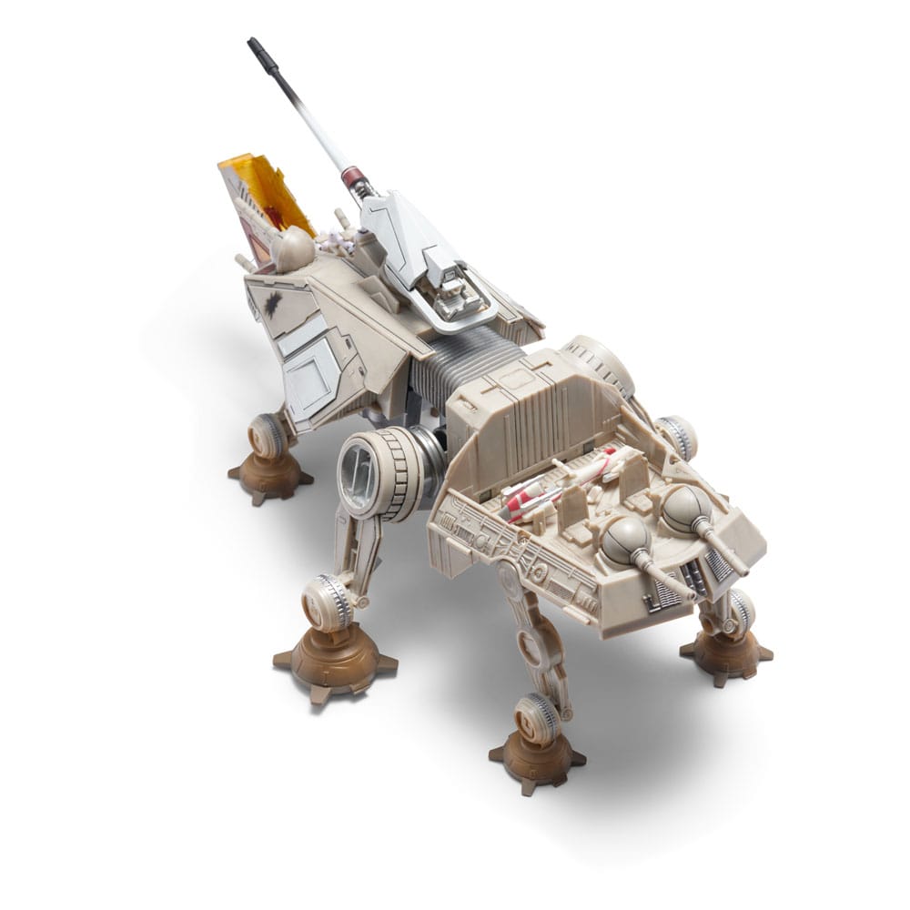 Star Wars Feature Vehículo con Figuras Dreadnaught Class AT-TE 23 cm