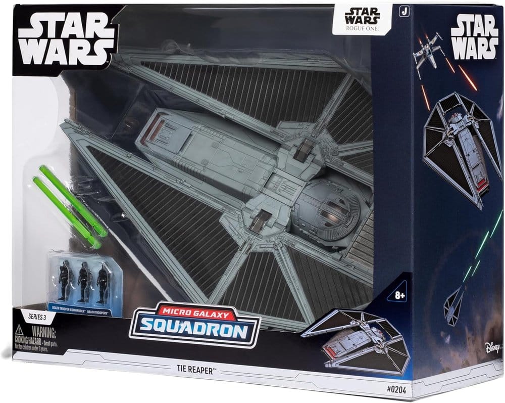 Star Wars Vehículo Especial Dreadnaught Class TIE Reaper Attack Lander 23 cm