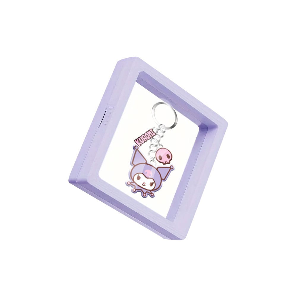 Sanrio Llavero Kuromi